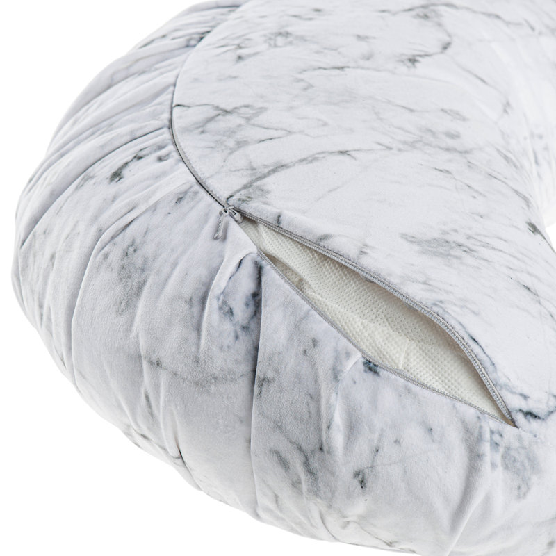 La Maman Polyester Firm, Carrara Marble