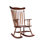 Solid Wood Rocking Chair
