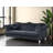 Modla Velvet Fabric Sofa-1488532877