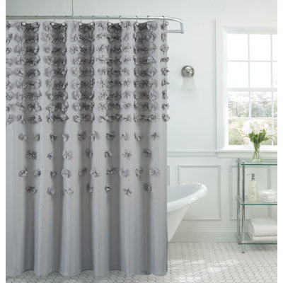 Hornyak Shower Curtain