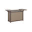 Outdoor Rectangle Bar Table-446867285-446867284
