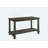 Weathered Gray Finish Counter Height Table