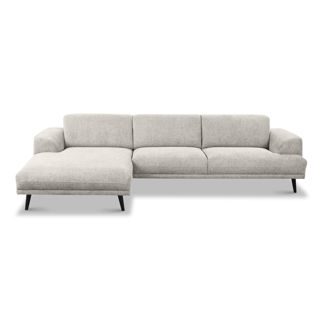 Parsai 4-Sitzer Sofa mit Chaiselongue