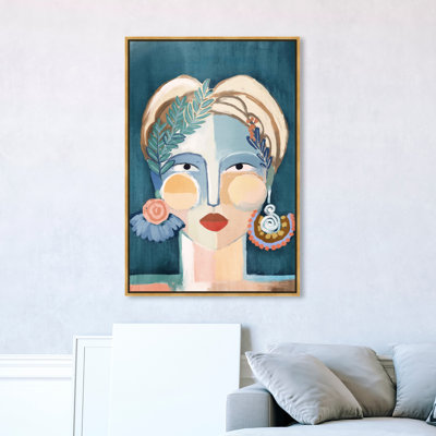 " Floral Charlotte "