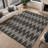 Machine Washable Indoor/Outdoor Kugler ACN2415 Geometric Rug-220821912