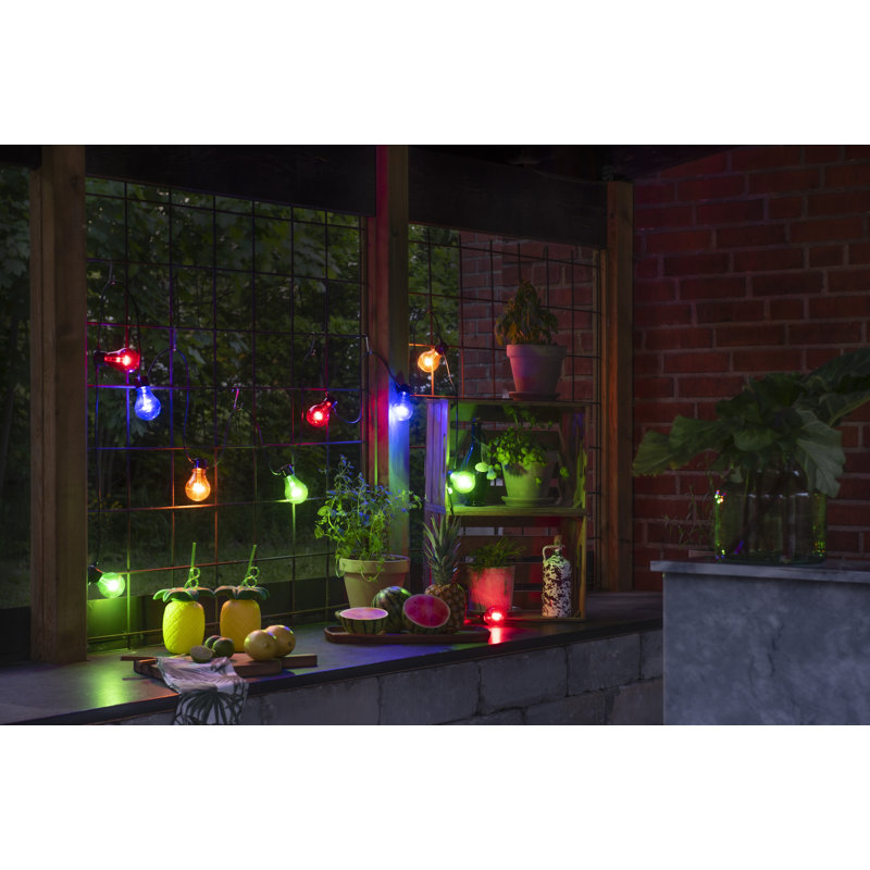 Corvus LED Standard String Light, 1.45 m, 2800K