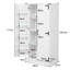128cm Kitchen Pantry