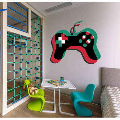 Entertainment Wall Decal