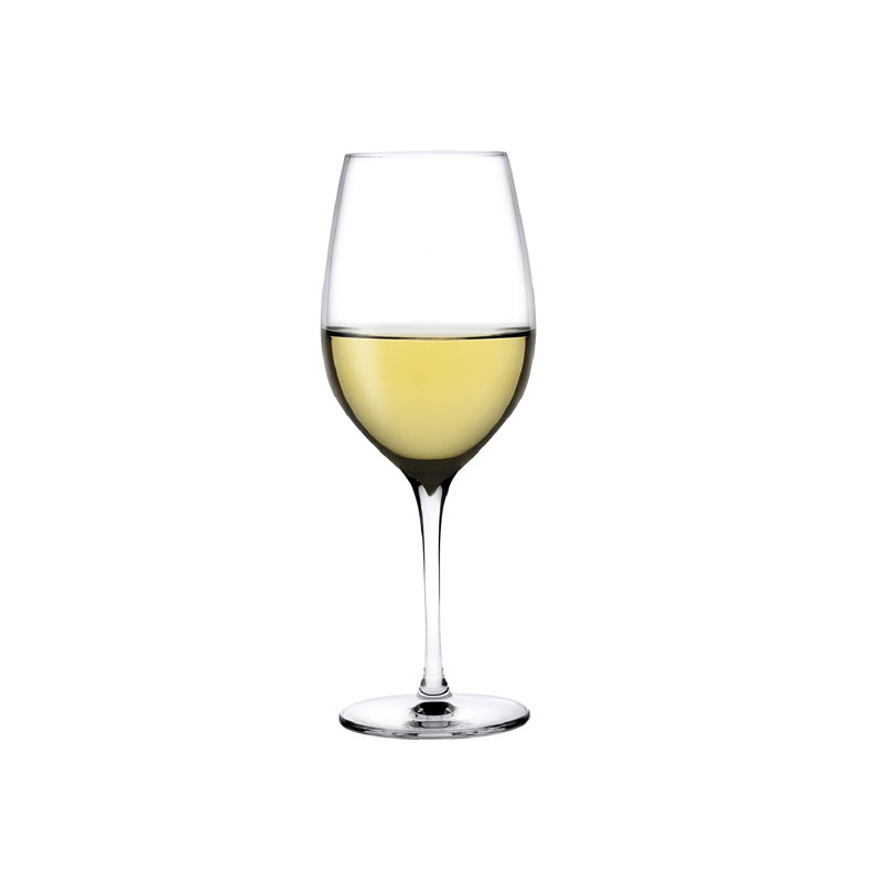 Terroir Crystal Wine Glass
