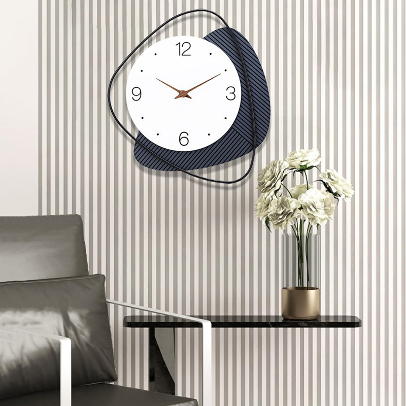 Horloge silencieuse sans tic-tac