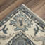 Tapis en laine noué à la main-73359096