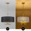 Lustre tambour 5 lumières à intensité variable Gula-1247871086-1247871084