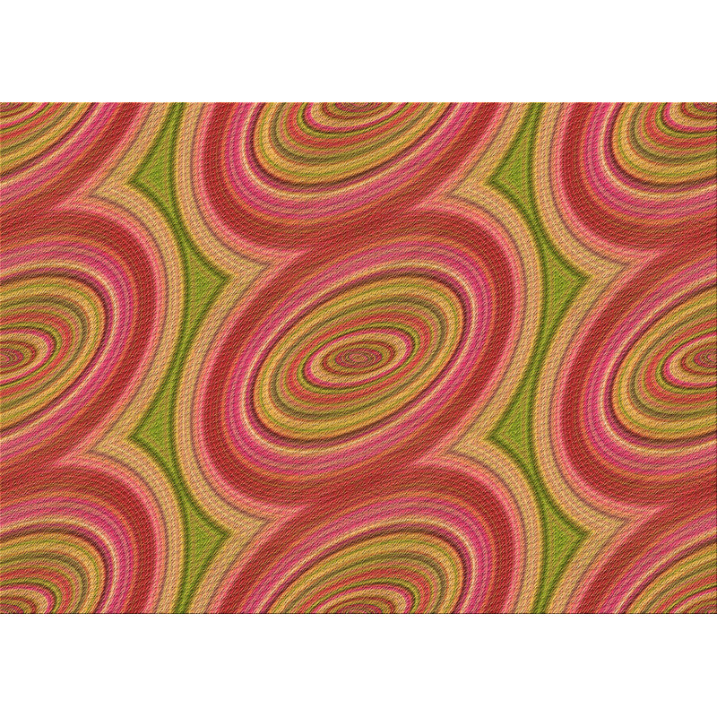 Indoor Rug, Rectangle 4' x 6'