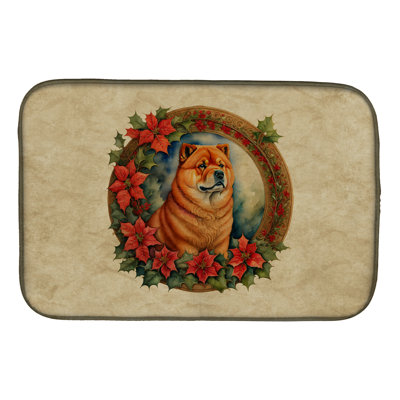 Tapis de séchage