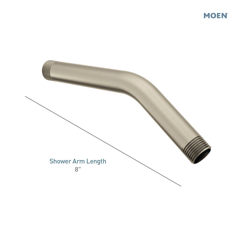 Moen® Shower Arm, Chrome