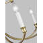 Westerly 12 - Light Chandelier-44138589-44138590