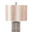 Lampe de table contemporaine en céramique