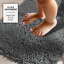 Tapis pour salle de bain en chenille ultra absorbant Kalyce-29281717-29281601