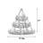 Ridgeline Rustic Wood and Metal Chandelier-1178642881