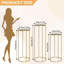 Plant Stand - Set of 3