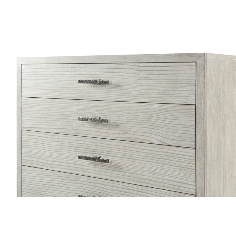 Breeze 6 - Drawer Solid Wood Dresser