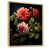 Black Picture Framed