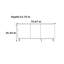 Armoire de rangement et buffet moderne et minimaliste-1424300252