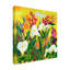«Taryn Carissa Luminess Beautiful Santa Barbara», reproduction sur toile tendue-26107570