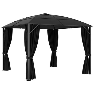 Engin 3m x 3m Aluminium/Steel Party Tent