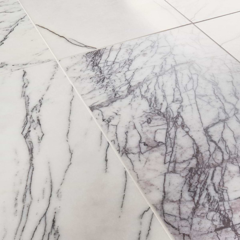 Lilac Premium 12x24 Marble Tile, Honed