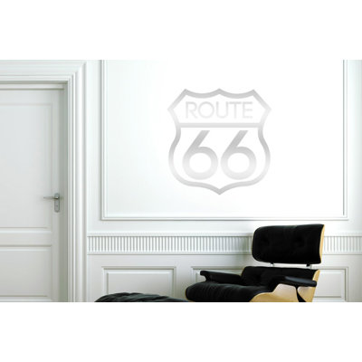 Non-Wall Damaging Wall Decal