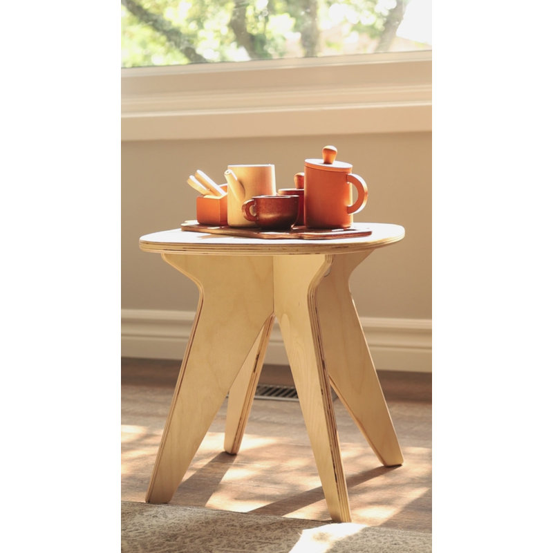 Tabouret pour enfants