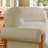 Log Straight Fabric Sofa