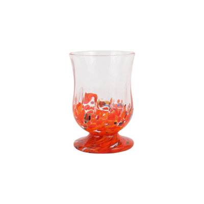 Chiara Handmade Drinking Glass