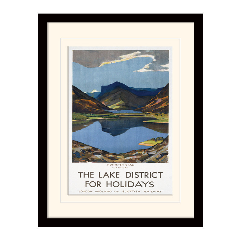 Single Picture Frame Print
