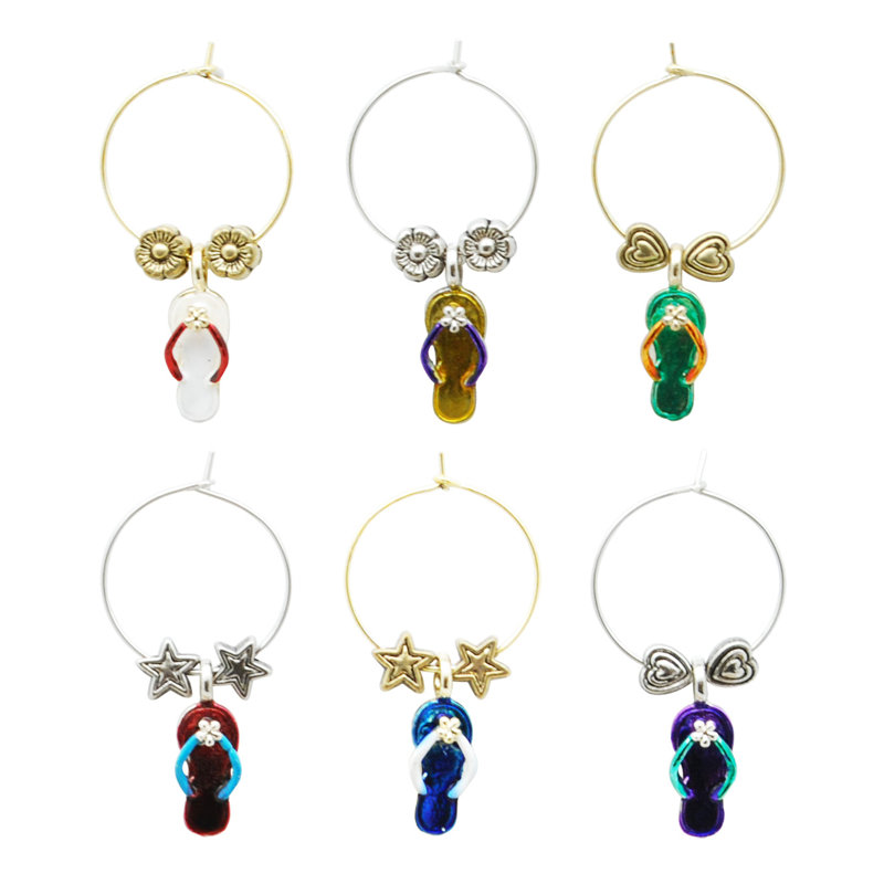 Cherene Wine Charm