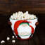 Old St. Nick Handmade Earthenware Cereal Bowl