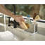 Surface Stainless Steel Kitchen Sink Organizer-1146282546