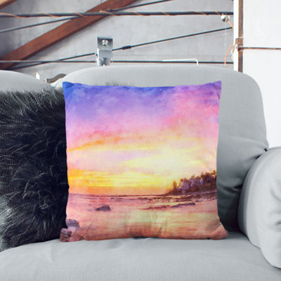 Square Cushion