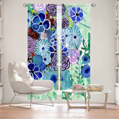 Room Darkening Curtain Pair