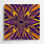 Art mural brun op Op 37-1892088001