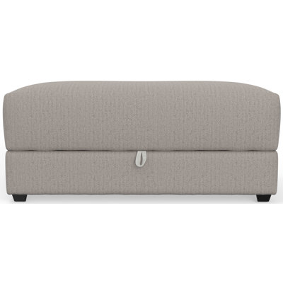 Lochmoor Storage Ottoman