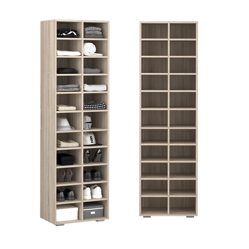 Paris 10 Pair Shoe Rack
