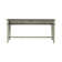 Romeir 76'' Solid Wood Console Table