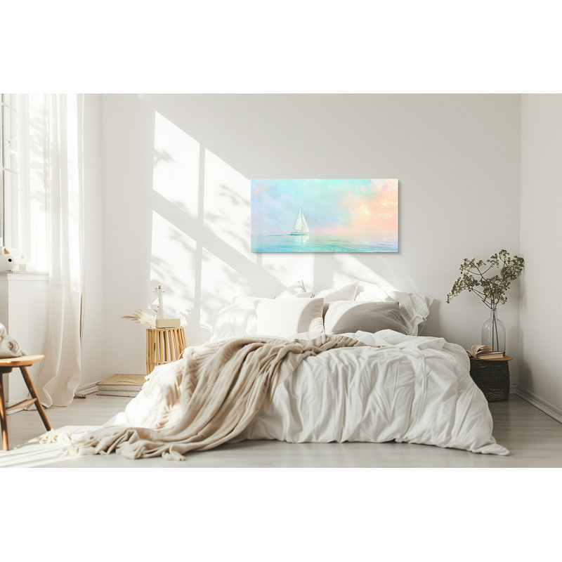 Wrapped Canvas Panoramic Print