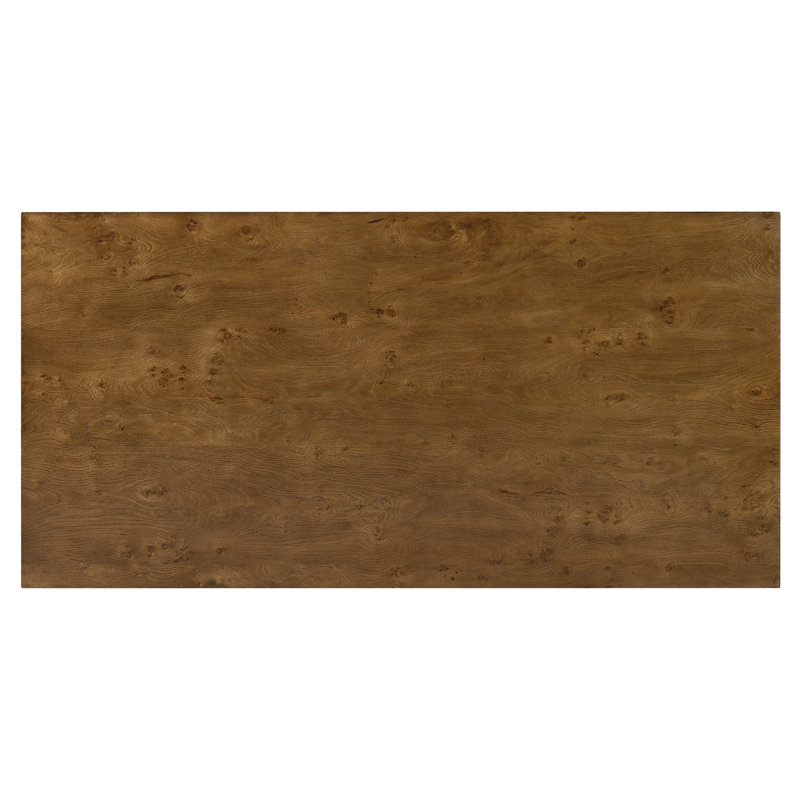 Melange Mulholland Rectangle Cocktail Table