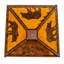 Lone Bear Empire Lighting Shade