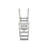 Confer Plastics 7000X Flip up Pool Steps & Ladders