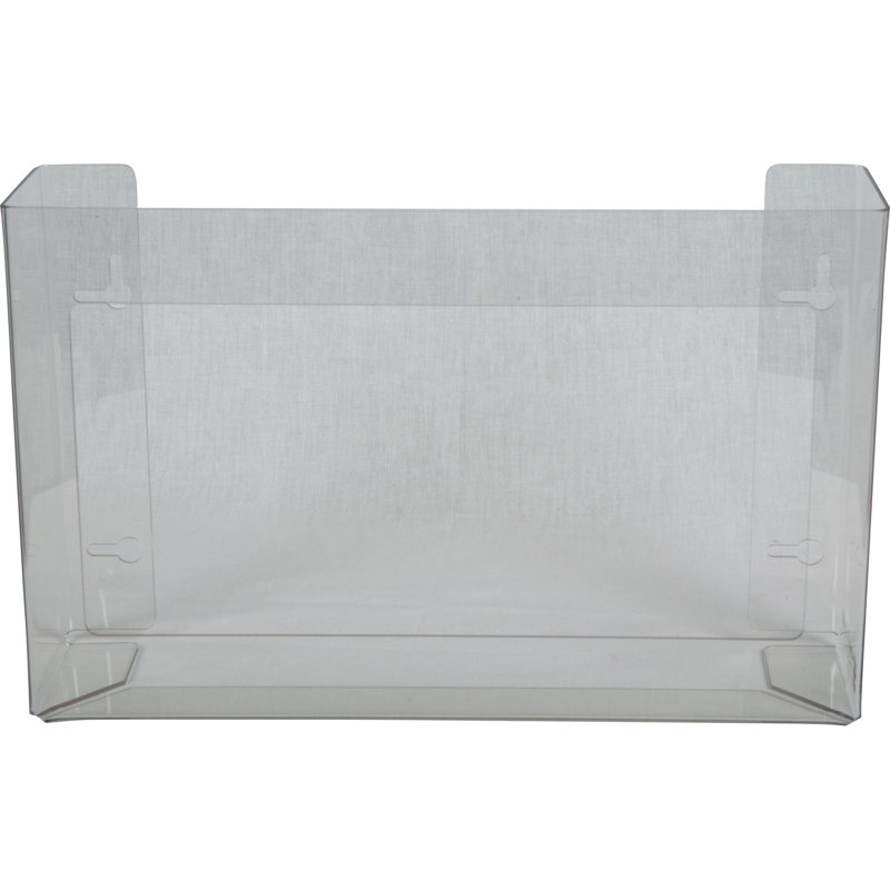 Rangement de bureau, H 10,5 po x l 4 po x P 16 po