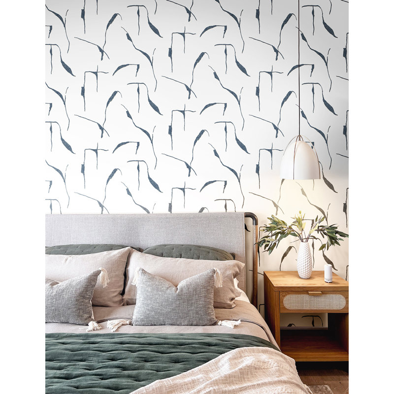 Papier peint adhésif Coast Premium, Bleu